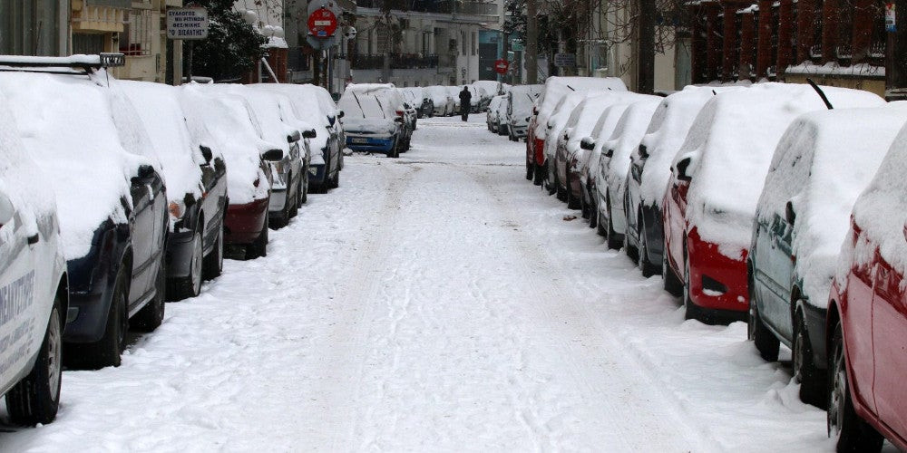 Χιόνια και πολύ κρύο περιμένουμε τον Ιανουάριο – Τι αναφέρει ο μετεωρολόγος Σάκης Αρναούτογλου